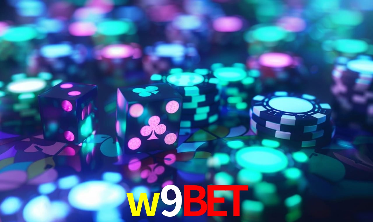 Experiência VIP w9bet