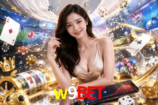 Welcome Bonus w9bet