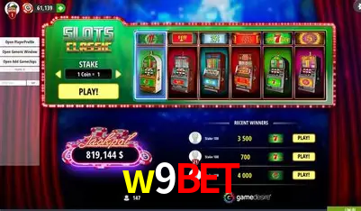 A Revolução dos Aplicativos de Jogos no w9bet