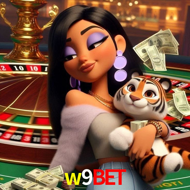 Experiência VIP w9bet