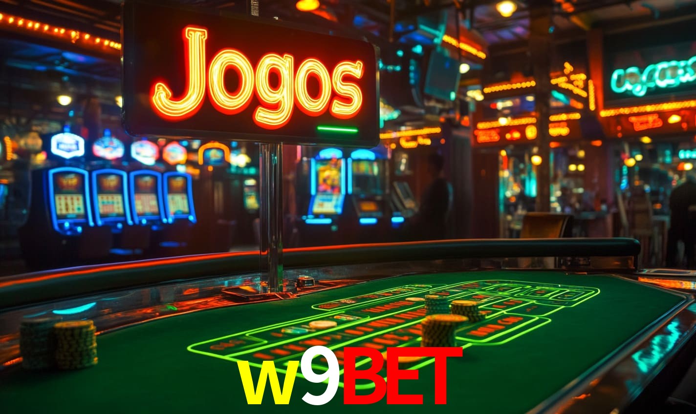 Promoções Sazonais w9bet