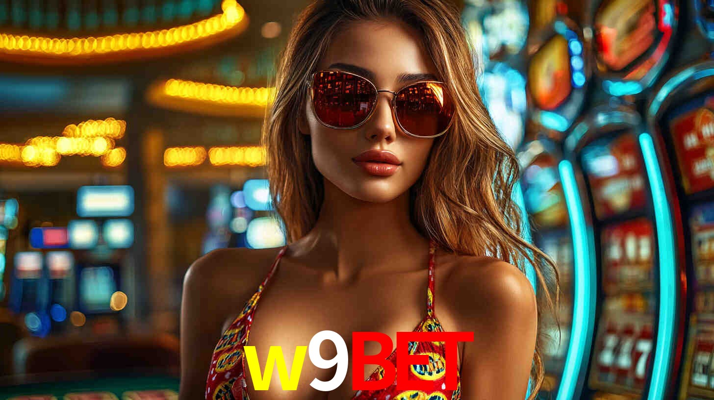 w9bet App Interface
