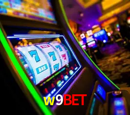A Popularidade dos Caça-Níqueis no w9bet