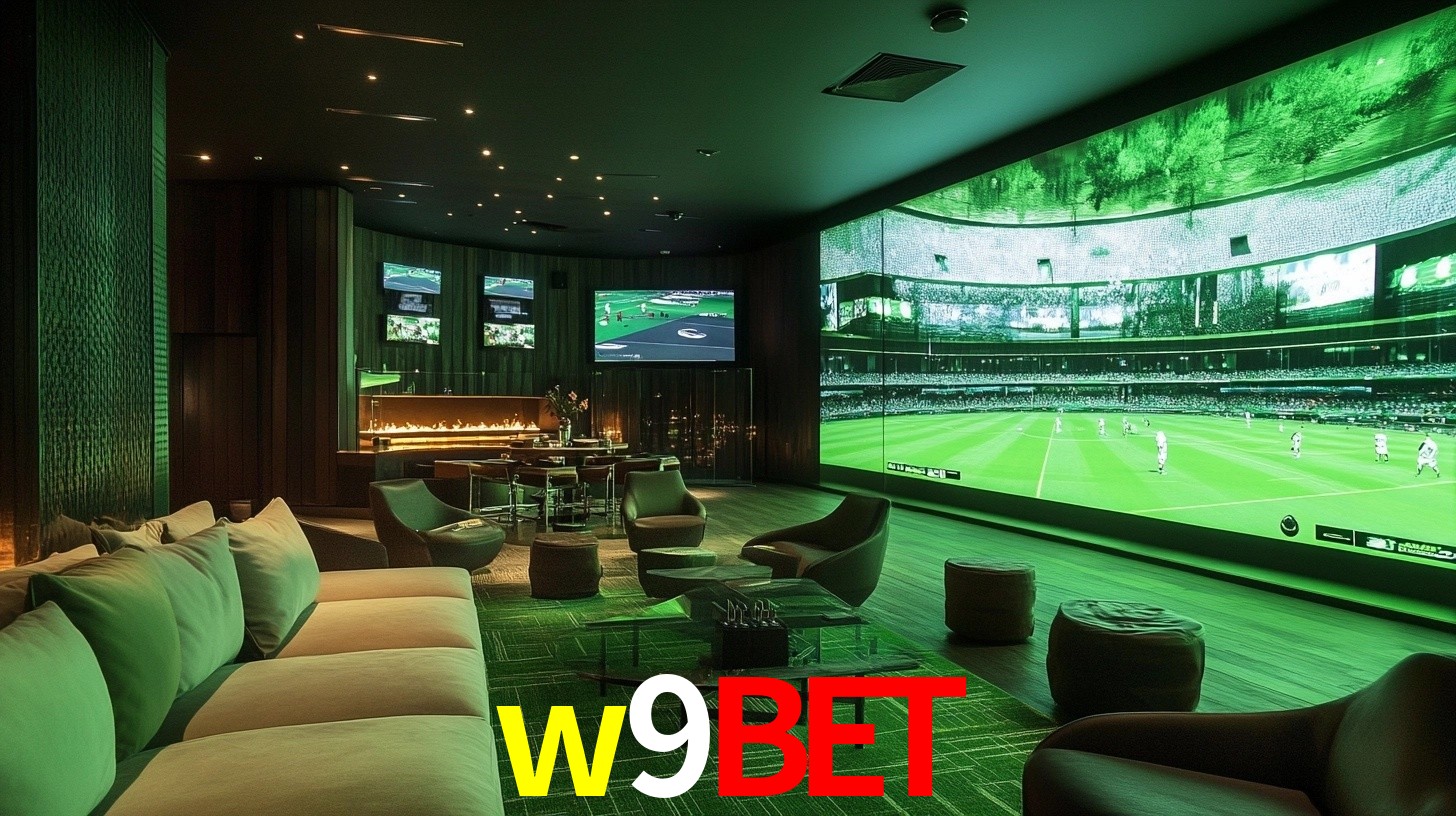 w9bet: Seu Especialista em Apostas Esportivas Brasileiras