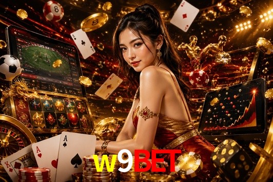 Seasonal Promotions w9bet