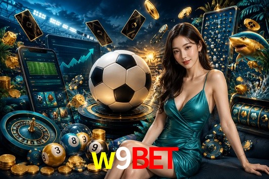 Football Betting w9bet