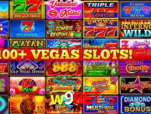Descubra o Mundo do Cassino Online com w9bet