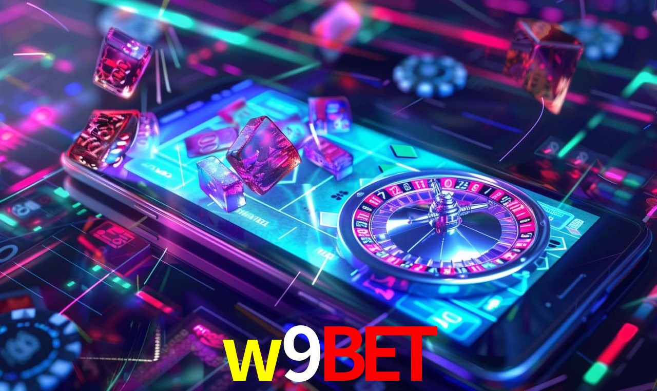Casino Ao Vivo w9bet