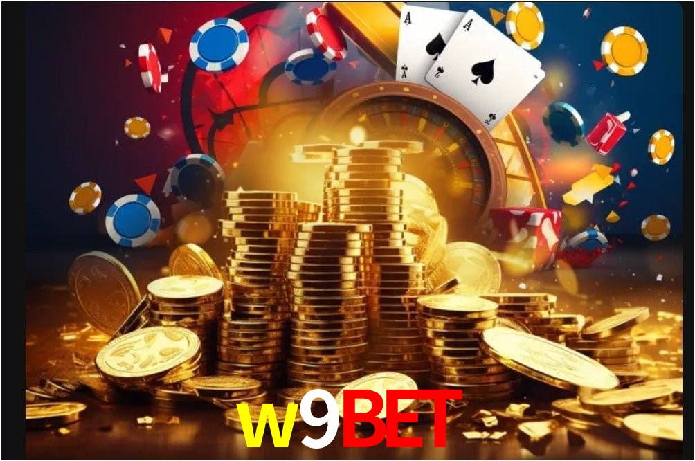Casino Ao Vivo w9bet