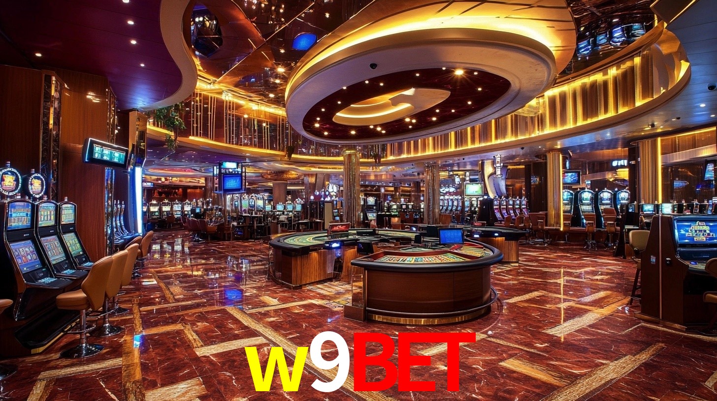 Welcome Bonus w9bet