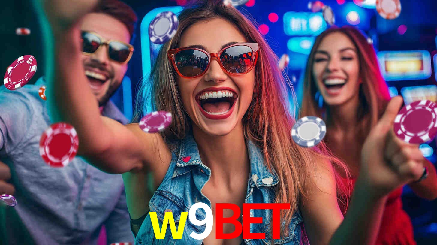 A Experiência Imersiva dos Cassinos Ao Vivo no w9bet