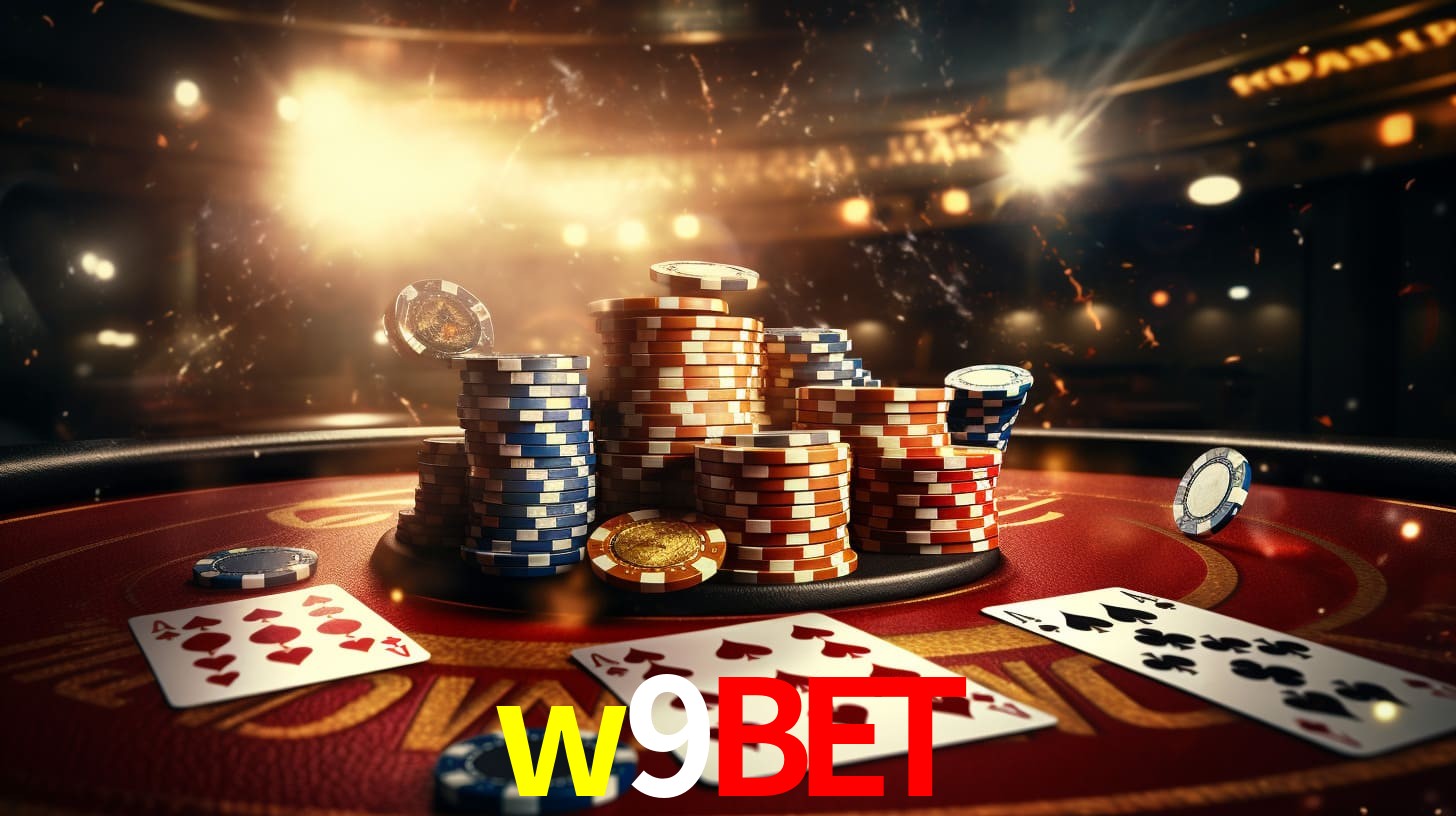 Roulette Table w9bet