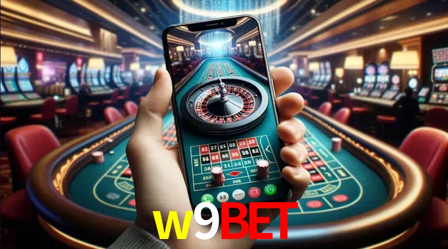 API Integration w9bet