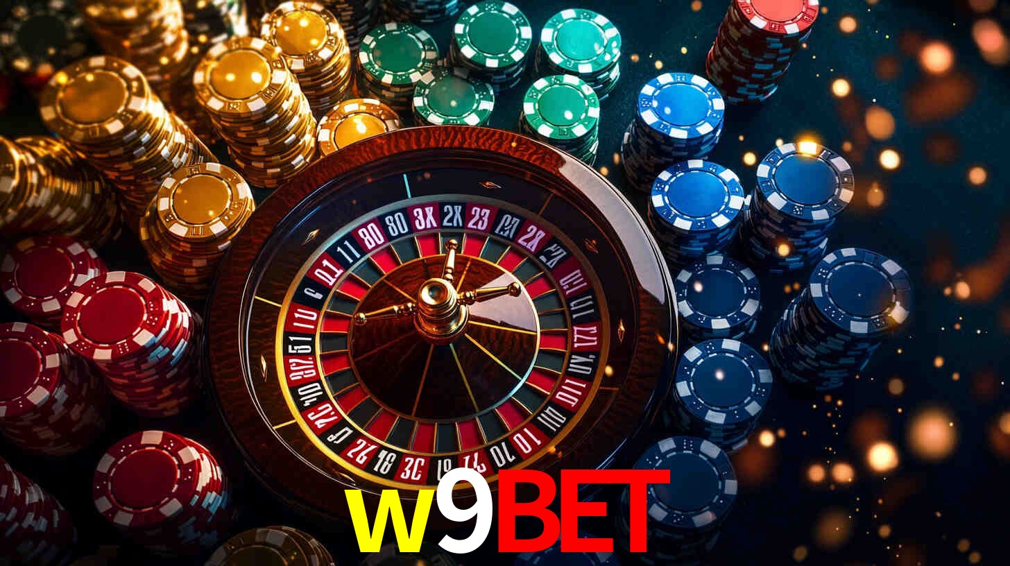 Premium Interface w9bet