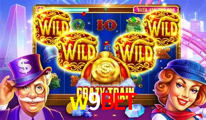 Descubra a Magia dos Jogos de Arcade no w9bet