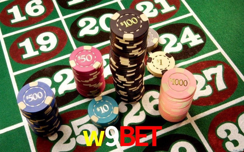 Diretório de Jogos w9bet
