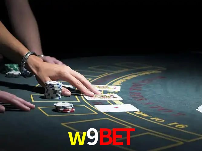 Cassino ao Vivo w9bet - Dealers Brasileiros Profissionais