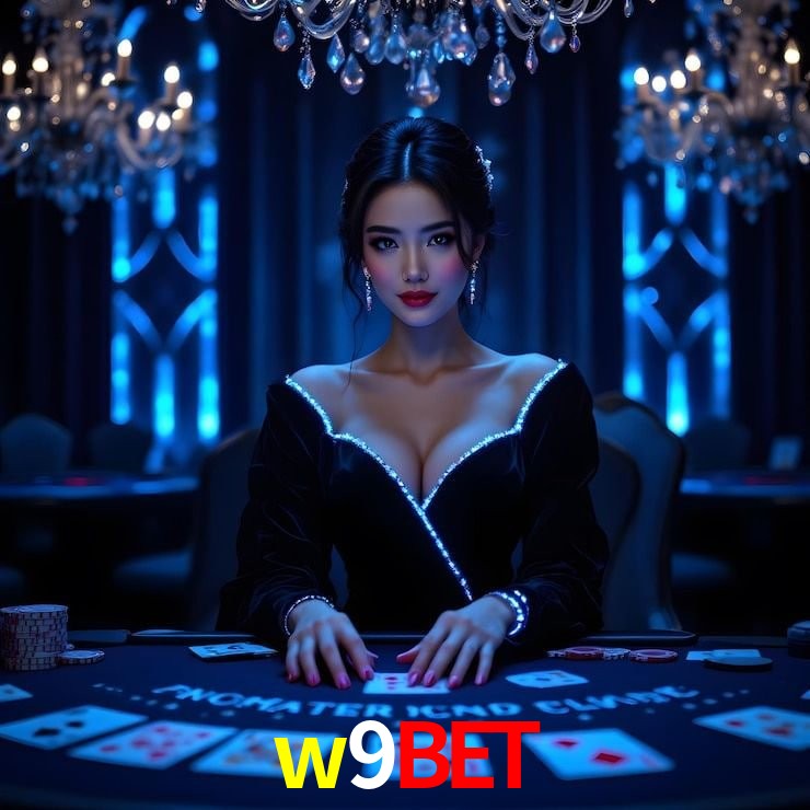 Promoção Relâmpago w9bet