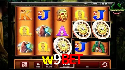 A Popularidade dos Caça-Níqueis no w9bet