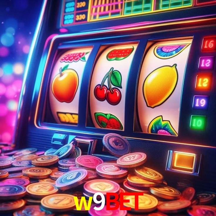 Provedores de Jogos w9bet
