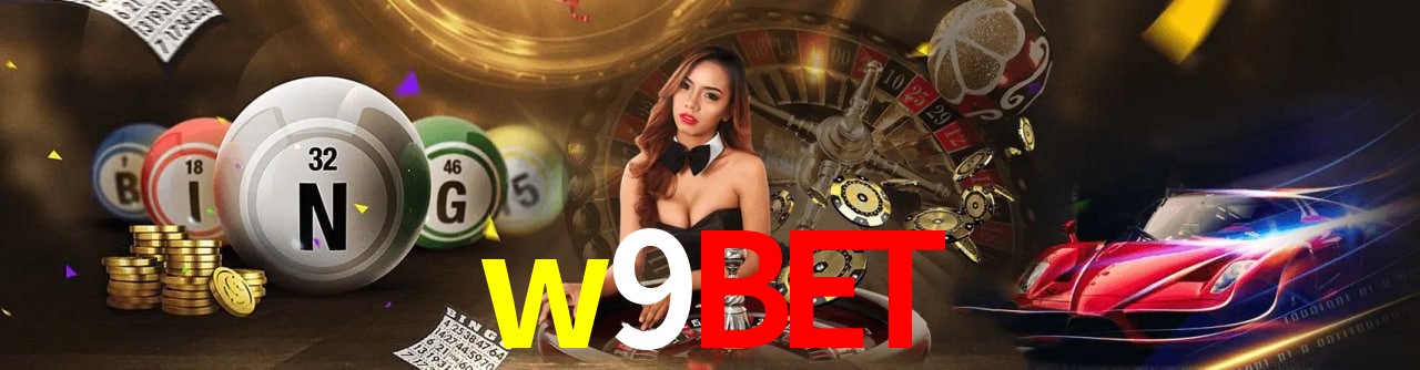 Vantagens de jogar slots no w9bet Brasil