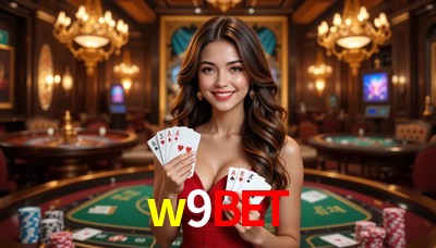 APP oficial da w9bet para mobile