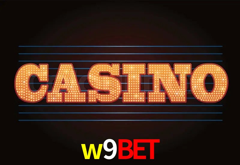 Cadastro Rápido w9bet