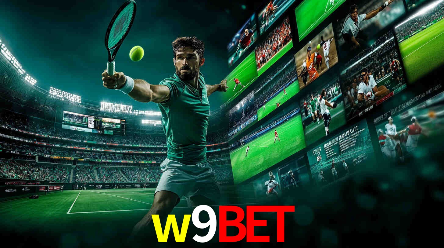 Explorando a Categoria de Eventos em Apostas na w9bet