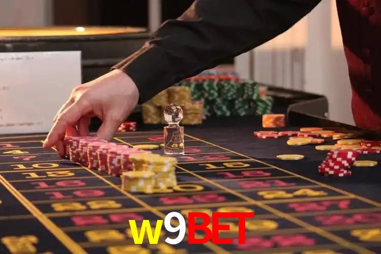 Descubra a Essência do w9bet: Nossa História e Compromissos