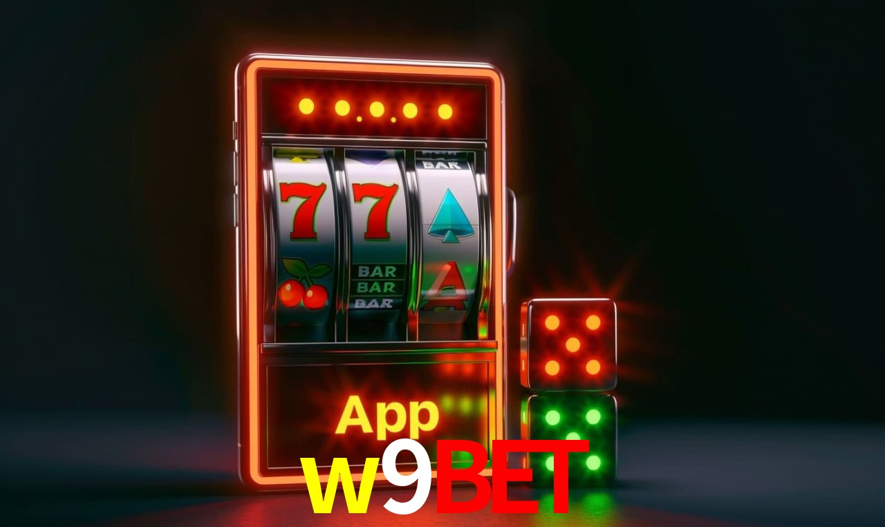 Tecnologia da Plataforma w9bet