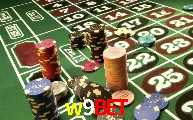 Design Responsivo w9bet