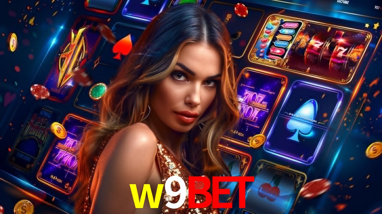 Interface Premium w9bet